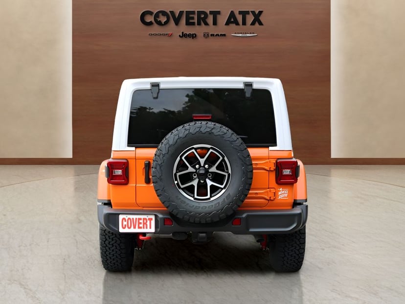 2026 Jeep Wrangler - Image 3