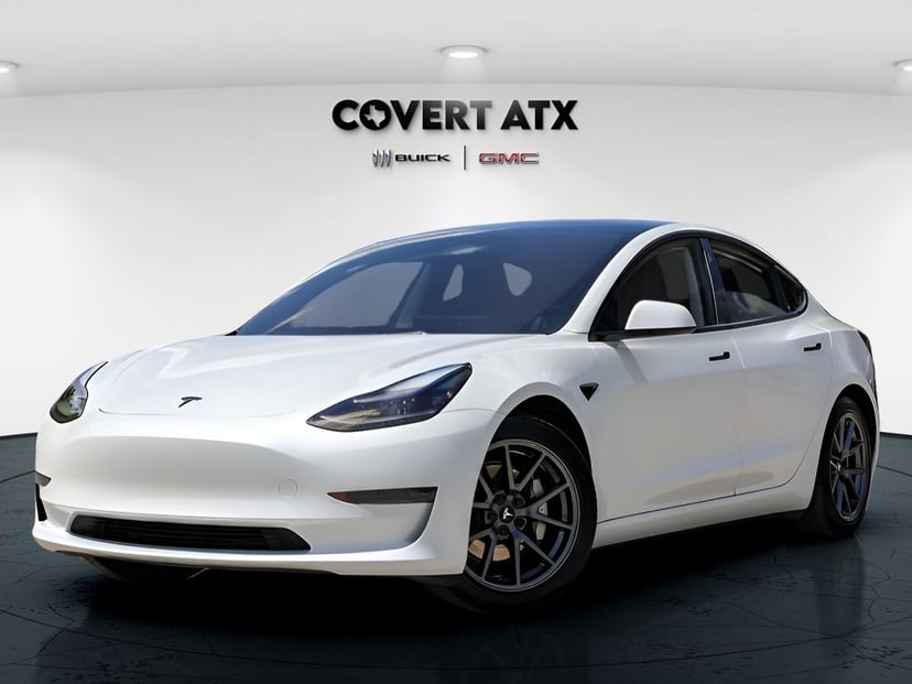 2021 Tesla Model 3 - Image 1