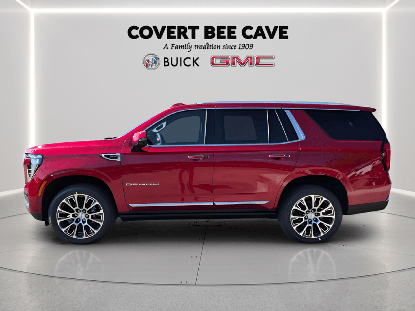 2026 GMC Yukon - Image 1