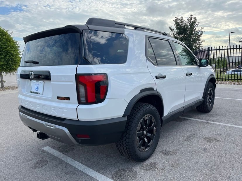 2026 Honda Passport - Image 2