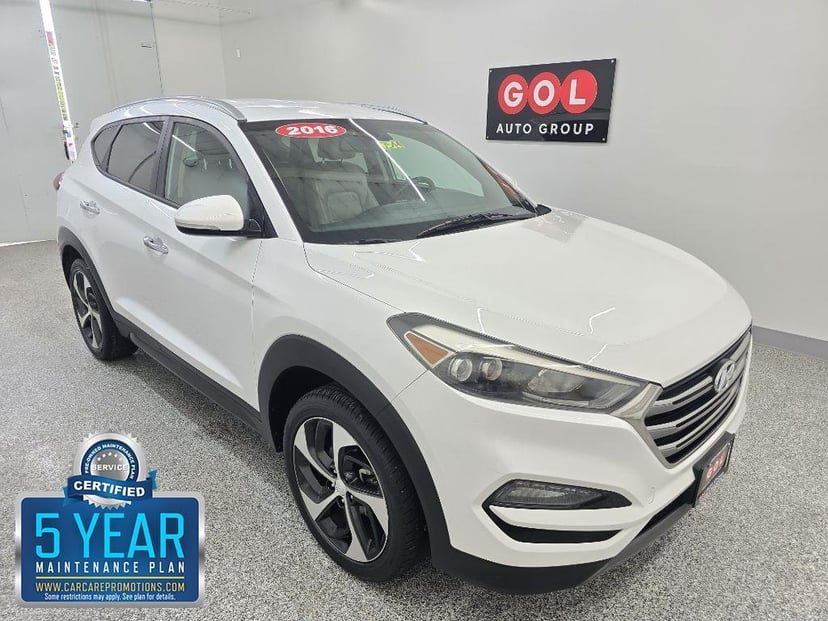 2016 Hyundai Tucson - Image 1