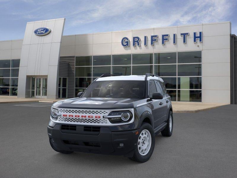 2025 Ford Bronco Sport - Image 3