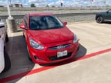 2014 Hyundai Accent - Preview 3