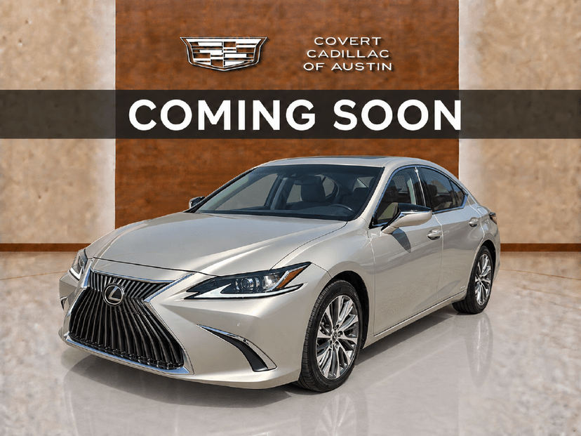 2021 Lexus ES - Image 1