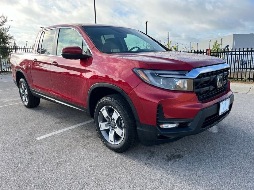 2026 Honda Ridgeline - Image 3
