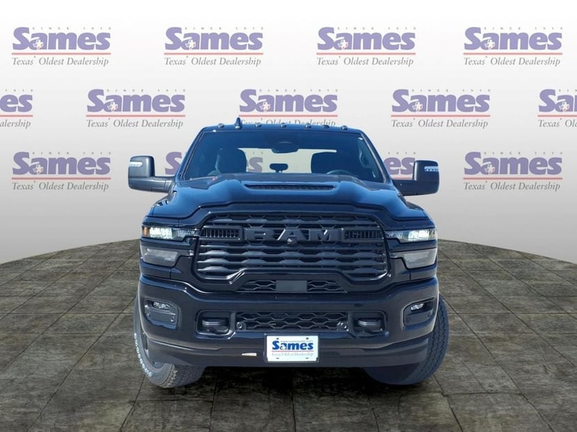 2027 Ram 2500 - Image 3
