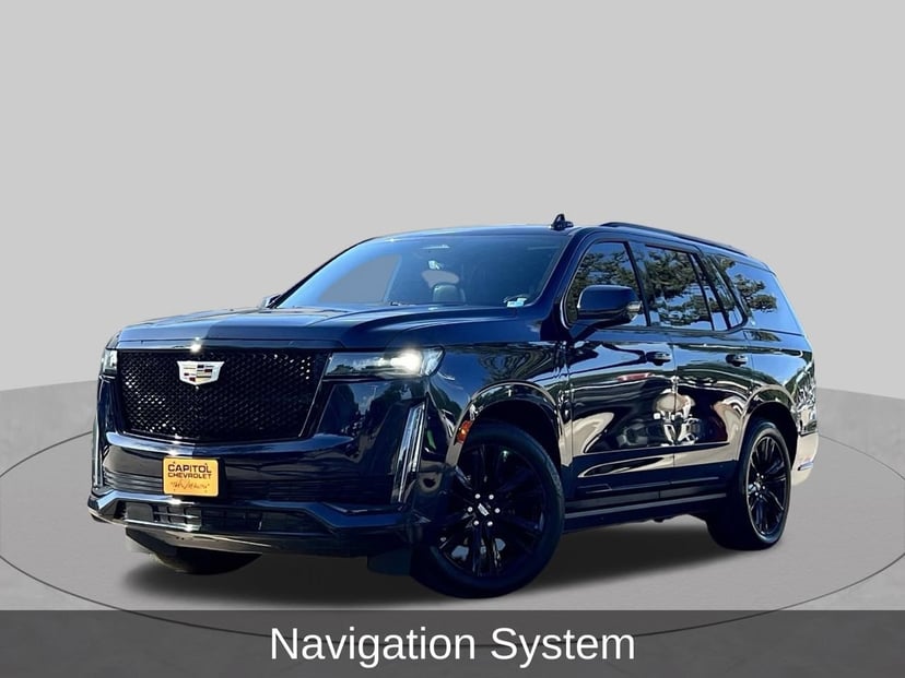 2022 Cadillac Escalade - Image 1