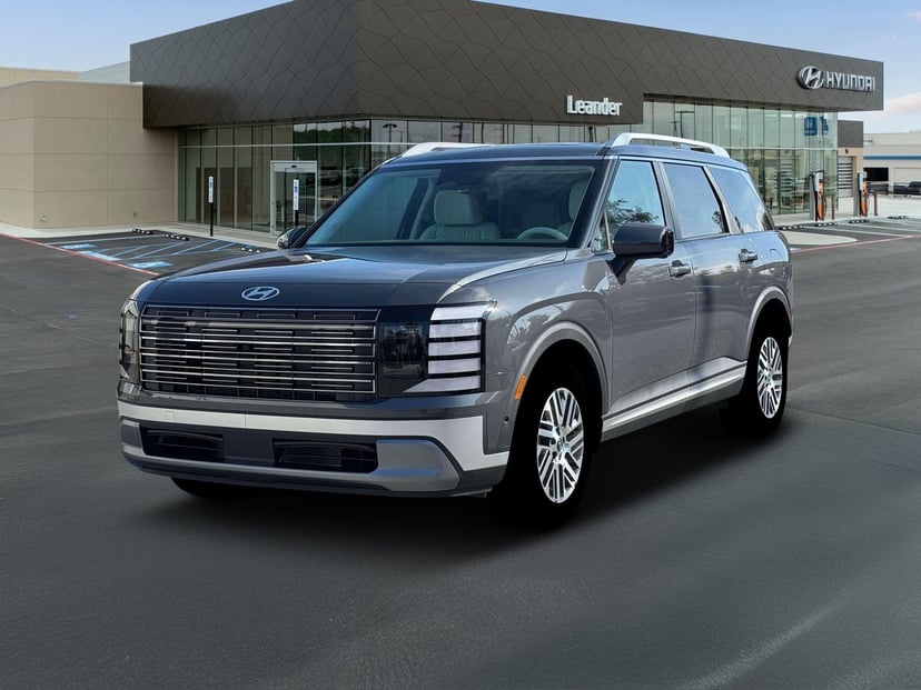 2026 Hyundai Palisade - Image 1