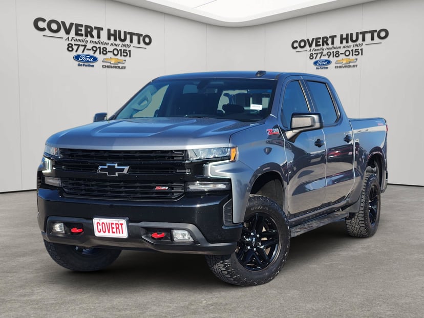 2021 Chevrolet Silverado 1500 - Image 1