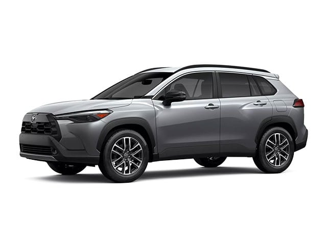 2026 Toyota Corolla Cross - Image 1
