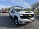 2026 Chevrolet Silverado 2500 HD - Preview 4