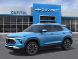 2026 Chevrolet Trailblazer - Preview 2
