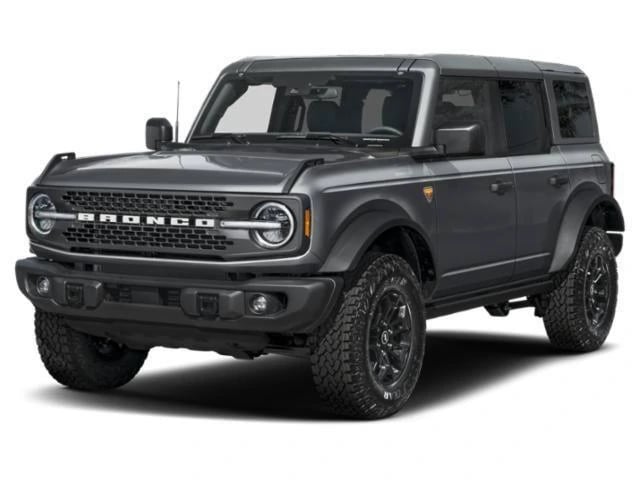 2026 Ford Bronco - Image 1