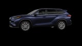 2026 Toyota Highlander - Preview 3