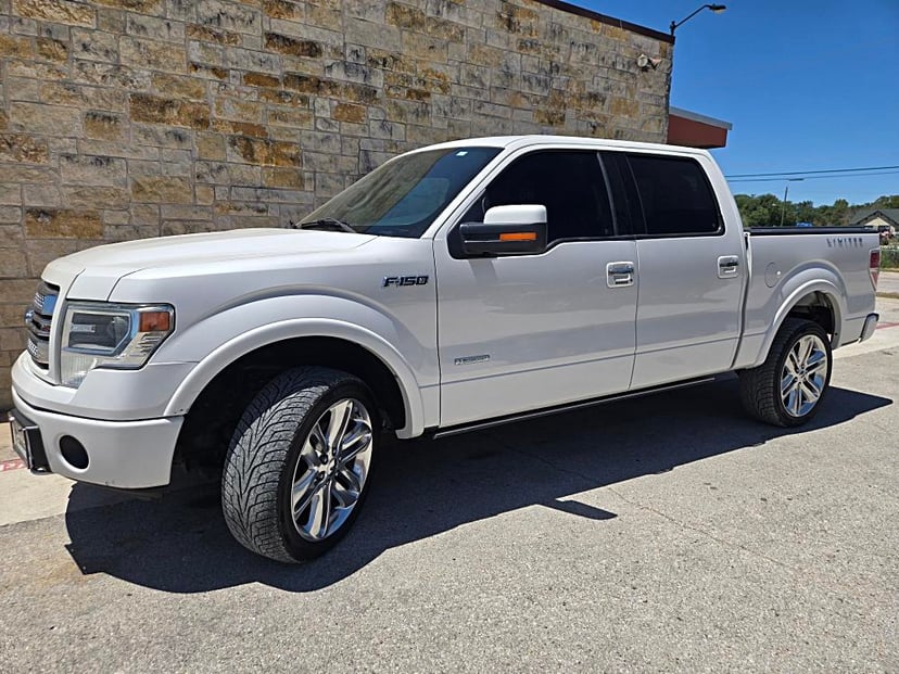 2014 Ford F-150 - Image 1