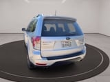 2010 Subaru Forester - Preview 7