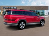 2026 Hyundai Santa Fe Hybrid - Preview 8