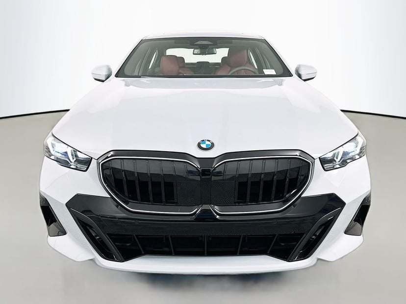2027 BMW 5-series - Image 2