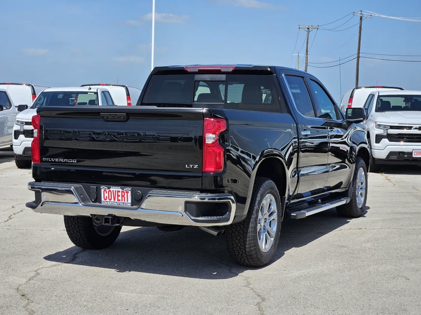 2026 Chevrolet Silverado - Image 2