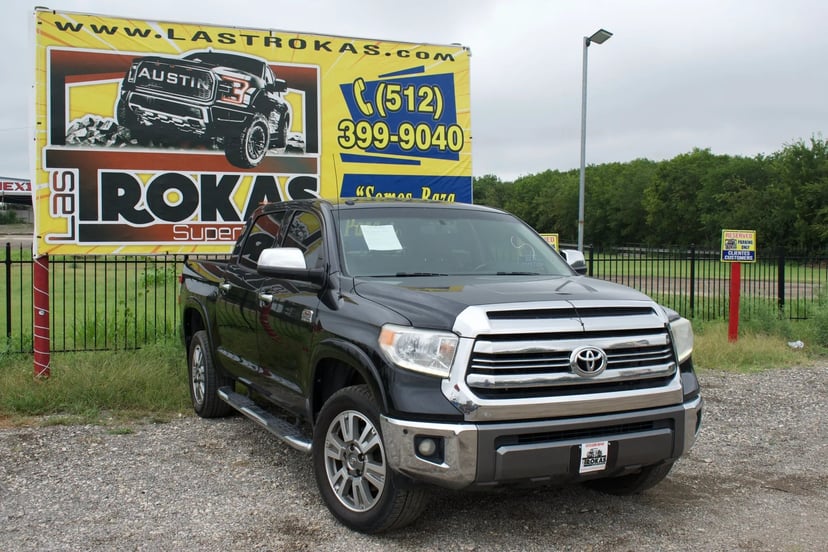 2017 Toyota Tundra - Image 1