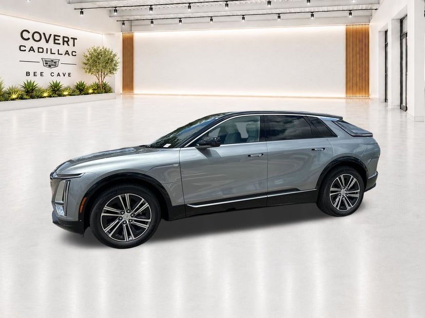 2026 Cadillac Lyriq - Image 3
