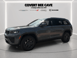 2027 Jeep Grand Cherokee - Preview 3