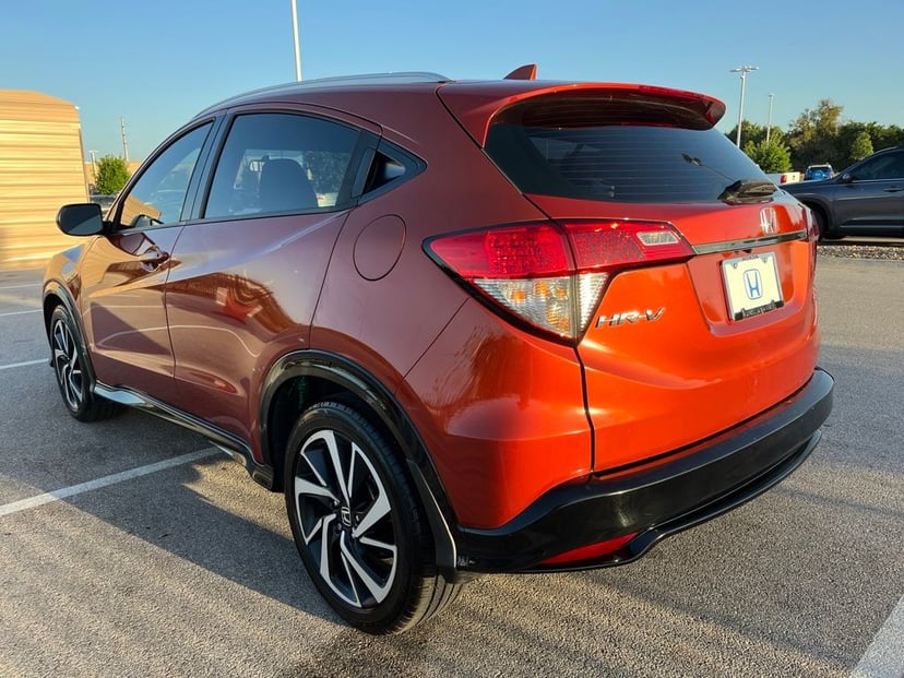 2020 Honda HR-V - Image 3
