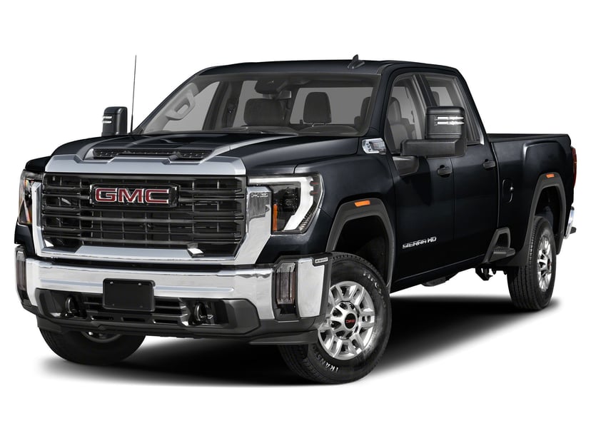 2024 GMC Sierra 2500 HD - Image 1