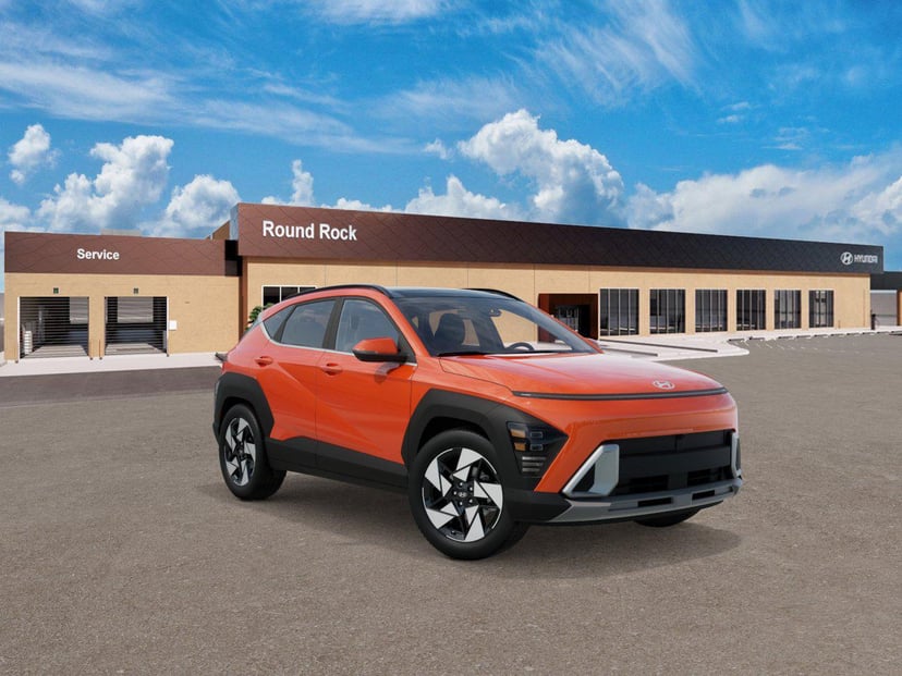 2027 Hyundai Kona - Image 1