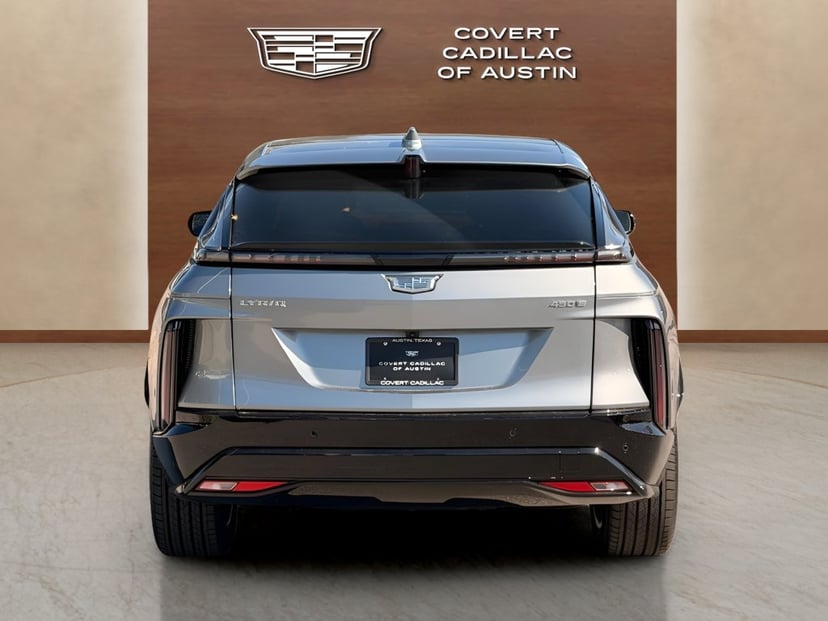 2026 Cadillac Lyriq - Image 1