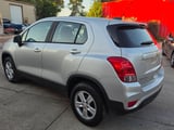 2018 Chevrolet Trax - Preview 7