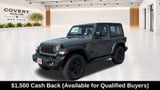 2026 Jeep Wrangler - Preview 3
