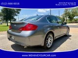 2012 INFINITI G37 - Preview 6