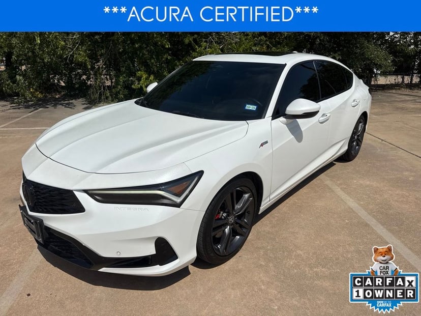 2024 Acura Integra - Image 1