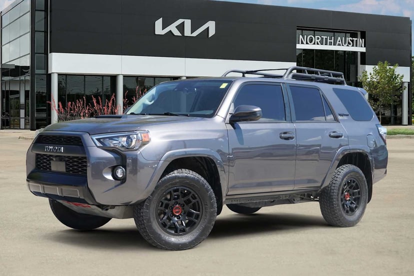 2022 Toyota 4Runner - Image 1