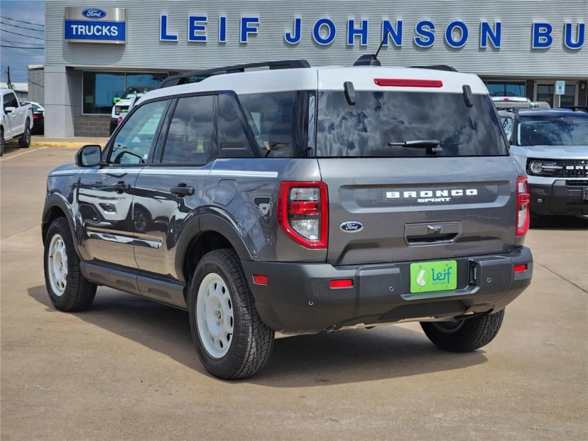 2025 Ford Bronco Sport - Image 2