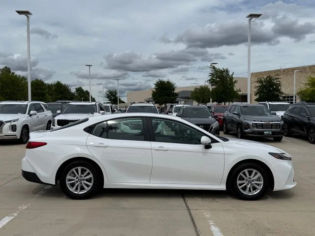 2026 Toyota Camry - Image 1