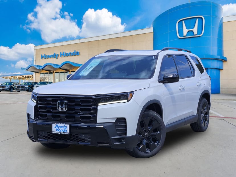 2026 Honda Pilot - Image 1