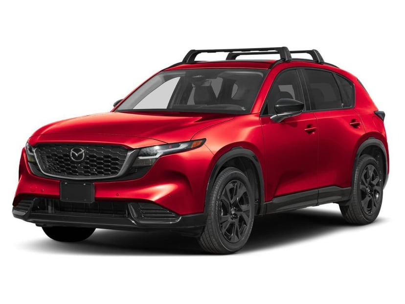 2026 Mazda CX-5 - Image 1