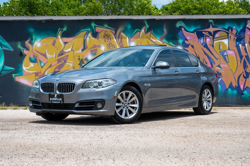 2016 BMW 5 Series - Image 1