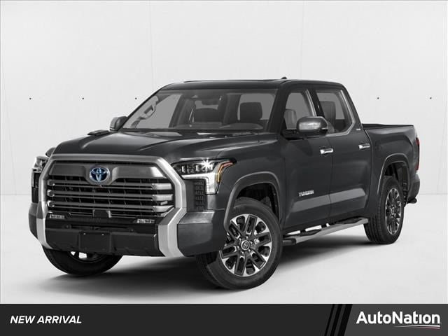 2026 Toyota Tundra - Image 1