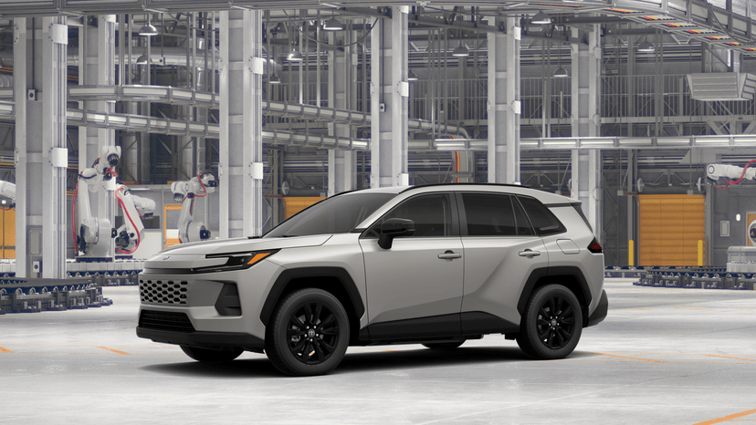 2026 Toyota RAV4 - Image 1