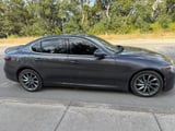 2017 Alfa Romeo Giulia - Preview 3