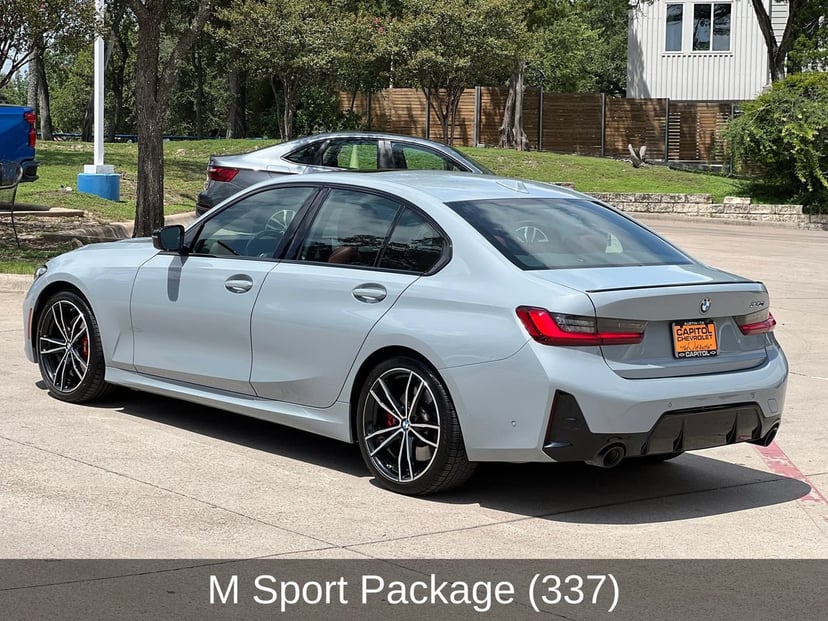 2023 BMW 3 Series - Image 3