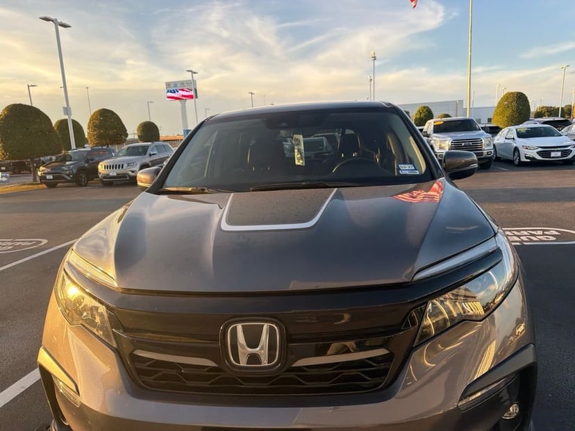 2019 Honda Pilot - Image 1