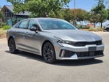 2026 Kia K5 - Preview 3