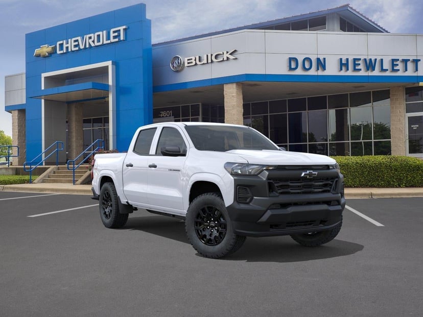 2026 Chevrolet Colorado - Image 1