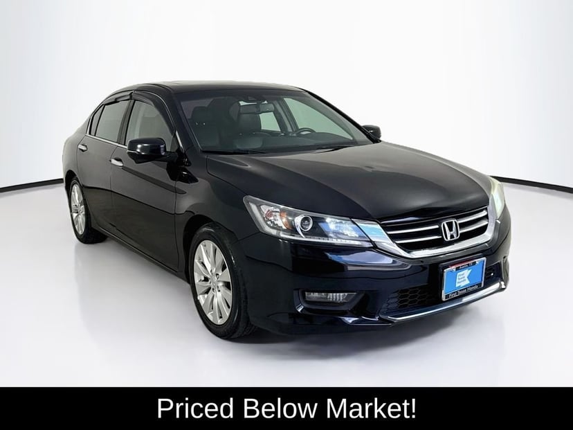 2015 Honda Accord - Image 1