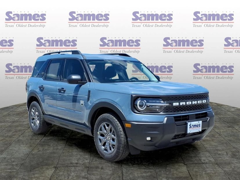 2026 Ford Bronco Sport - Image 1