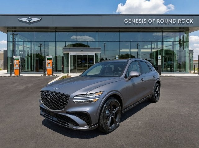 2027 Genesis GV70 - Image 1